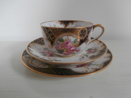 Antique spode copelands tea - spode,