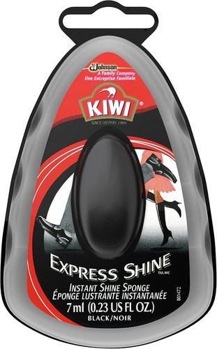 Kiwi shoe express - express, shine