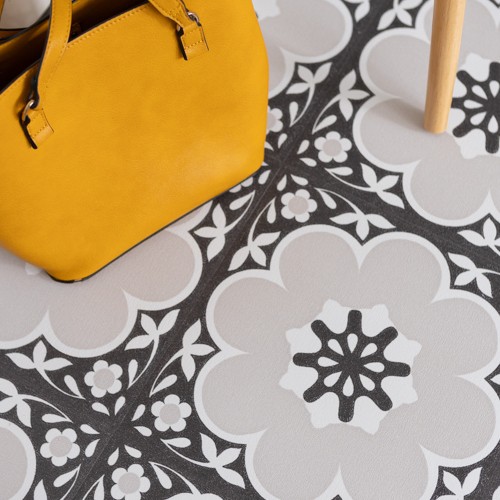 Floor pops daphne - pops, black