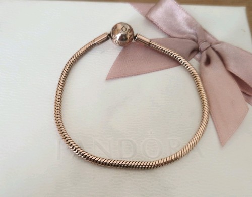 Genuine pandora moments rose - genuine,