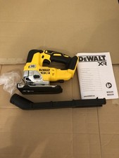 DeWalt DCS334N-XJ 18V XR Brushless Jigsaw (Body Only) with dust spout brand new