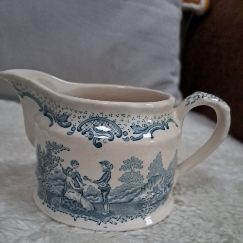 Masons ironstone blue - ironstone,