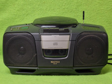 Vintage Matsui CD67 Boombox CD