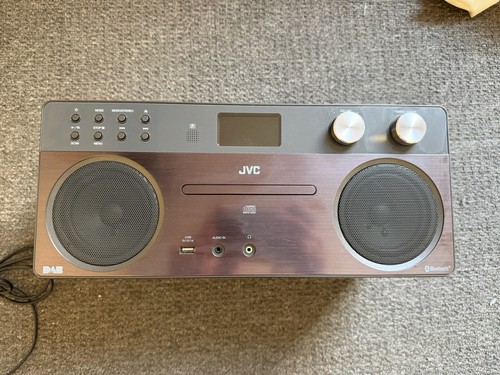 Jvc d90 wireless all - jvc, rd-d90