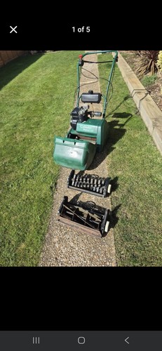 lawnmower