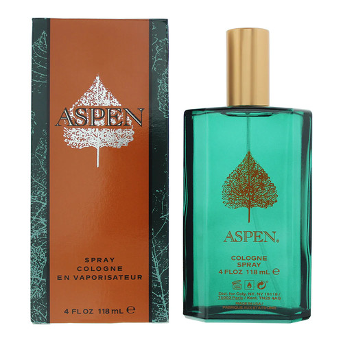Coty aspen cologne - coty,