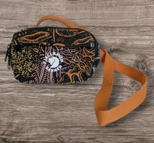 Fjallraven Kanken Hip Pack Martin Ander Art Fanny Crossbody Waist Belt Bag NWOT