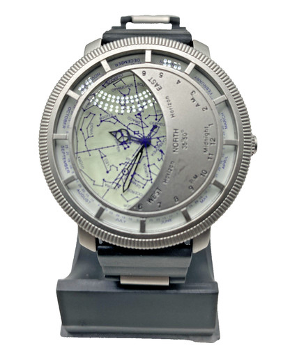 Planisphere 43mm wristwatch - planisphere,