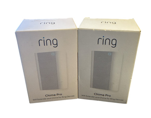 Ring chime pro wifi - pro, extender