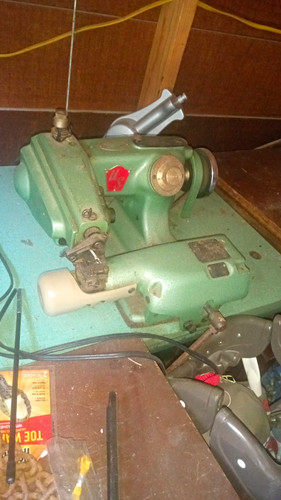 Singer industrial sewing - industrial,