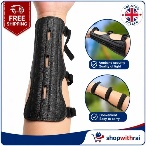 Archery arm guard traditional - archery,