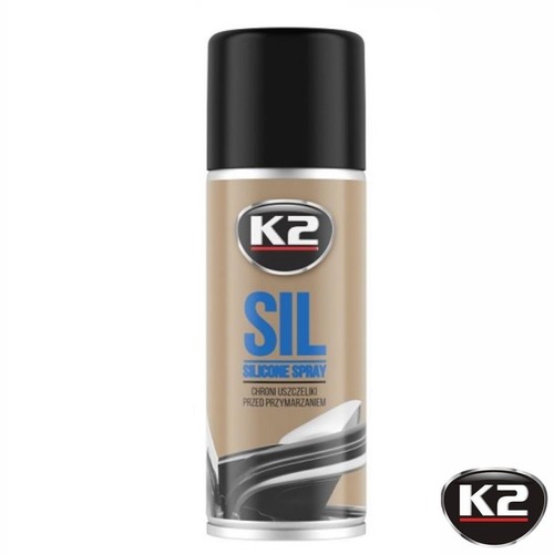 Sil silicone spray interior - k2,