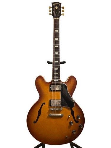 Gibson memphis 335 ice tea - es-335,