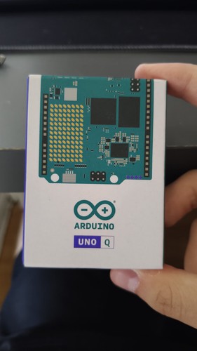 Arduino uno 4gb - uno, q