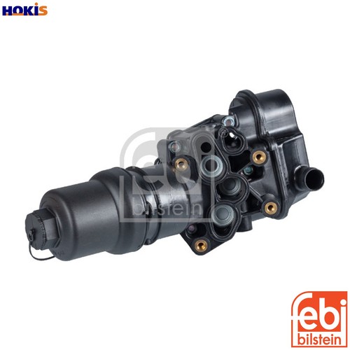 Housing oil filter 109169 - oil,