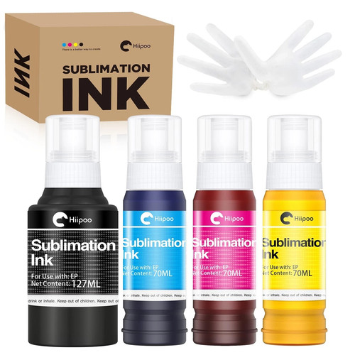 Hiipoo sublimation ink - hiipoo,