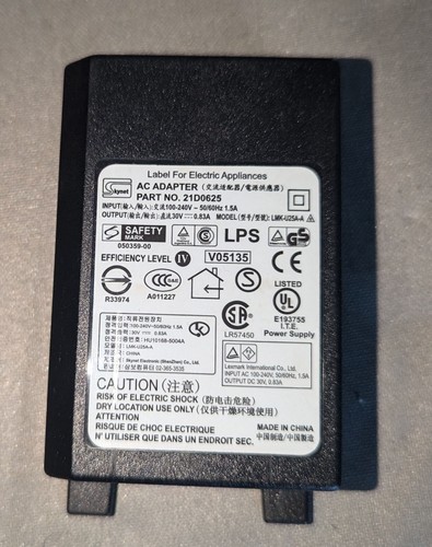 Lexmark skynet printer 21d0625 - skynet,