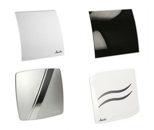 4in 100mm bathroom - 100mm, extractor