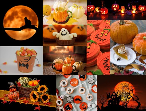 Cosy halloween 1000 piece - 1000,