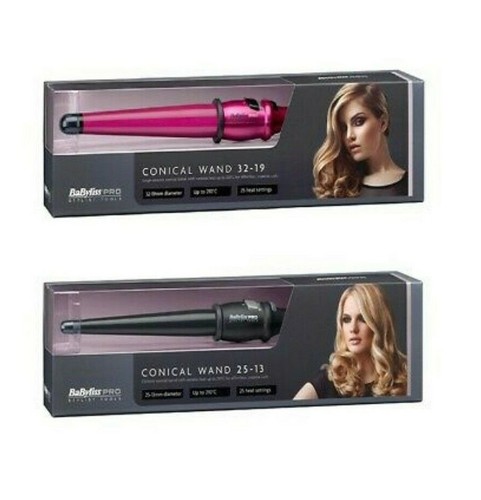 Babyliss pro conical curling - pro,