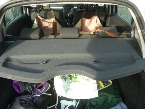 Renault clio mk3 - mk3, parcel