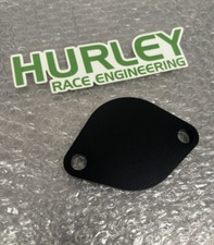 Vauxhall Opel C20XE LET Engine cylinder  block blank blanking plate