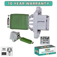 HEATER BLOWER FAN MOTOR