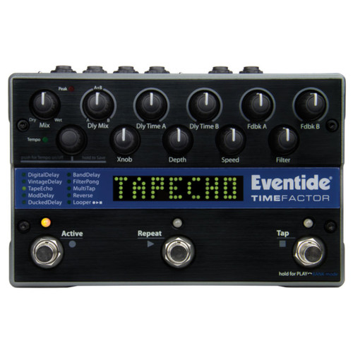 Eventide time factor pedal - eventide,