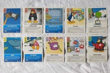 Club Penguin Trading Card Game