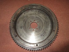 FORD POPULAR E93A, E103E , E494A FLYWHEEL WITH RINGGEAR GOOD CONDITION