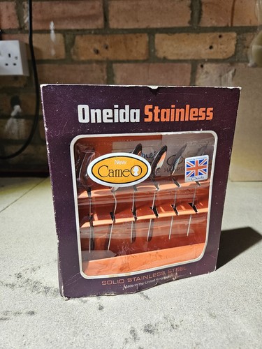 Oneida community stainless - oneida,
