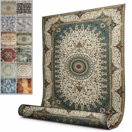 Luxury non slip large - luxury,