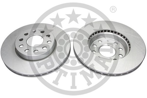 Optimum 9212hc brake discs - brake,