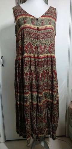 Vintage indian block print - indian,