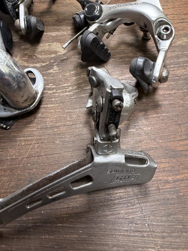 Shimano 105 tiagra 9 - tiagra, speed