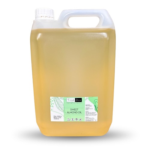 Sweet almond oil - sweet, |