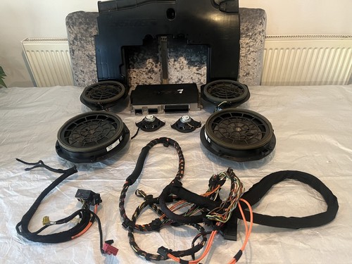 Audi door bose - s1,
