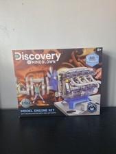 Discovery Mindblown Model