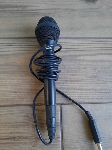 Akg d80 vintage dynamic - d80,