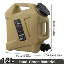 Large Portable Water Container