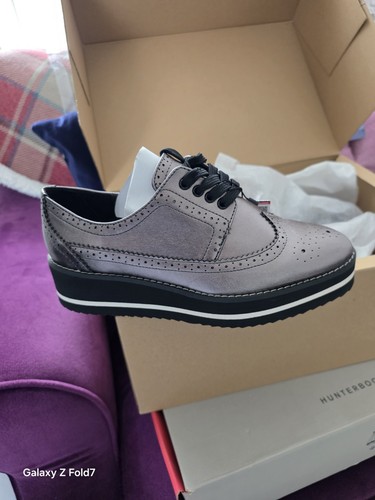 Zara metallic oxford - zara,