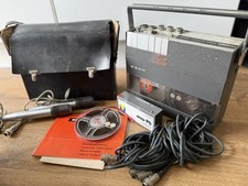 Uher 4400 Report Stereo, With