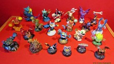 Skylanders Figure Bundle of 22 Trap Team Spyro's Adventure Giants Mixed Lot (M)