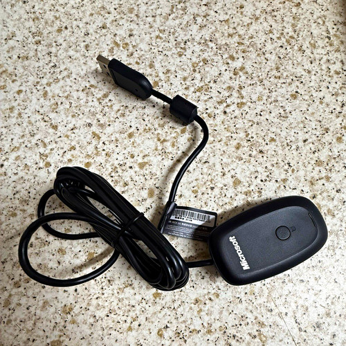 Microsoft xbox 360 wireless - microsoft,
