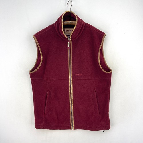Schoffel oakham fleece gilet - schoffel,