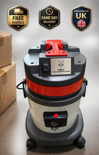 Elite rvk15 wet dry industrial - elite,