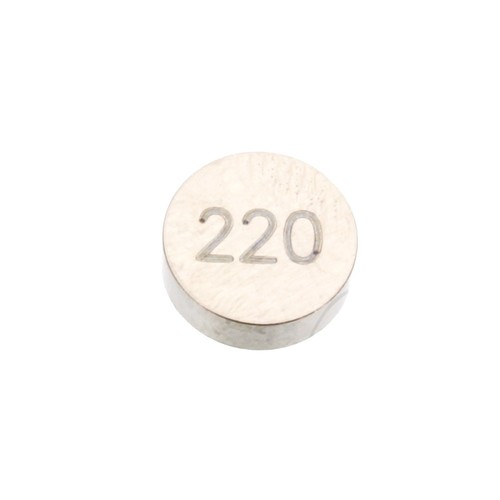 Jmp valve shim - valve, 7.5mm