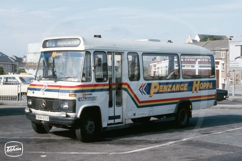 Bus photo western national - -,
