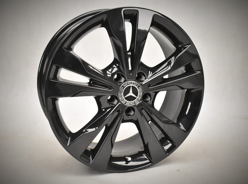 Alloy wheels mercedes benz - alloy, mercedes-benz