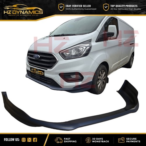 Front bumper splitter - front,